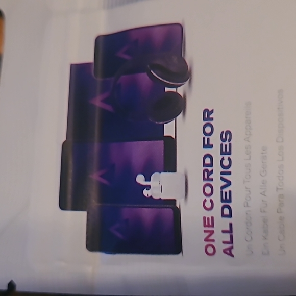 360° Universal Magnetic Charge Cable - Picture 6 of 10